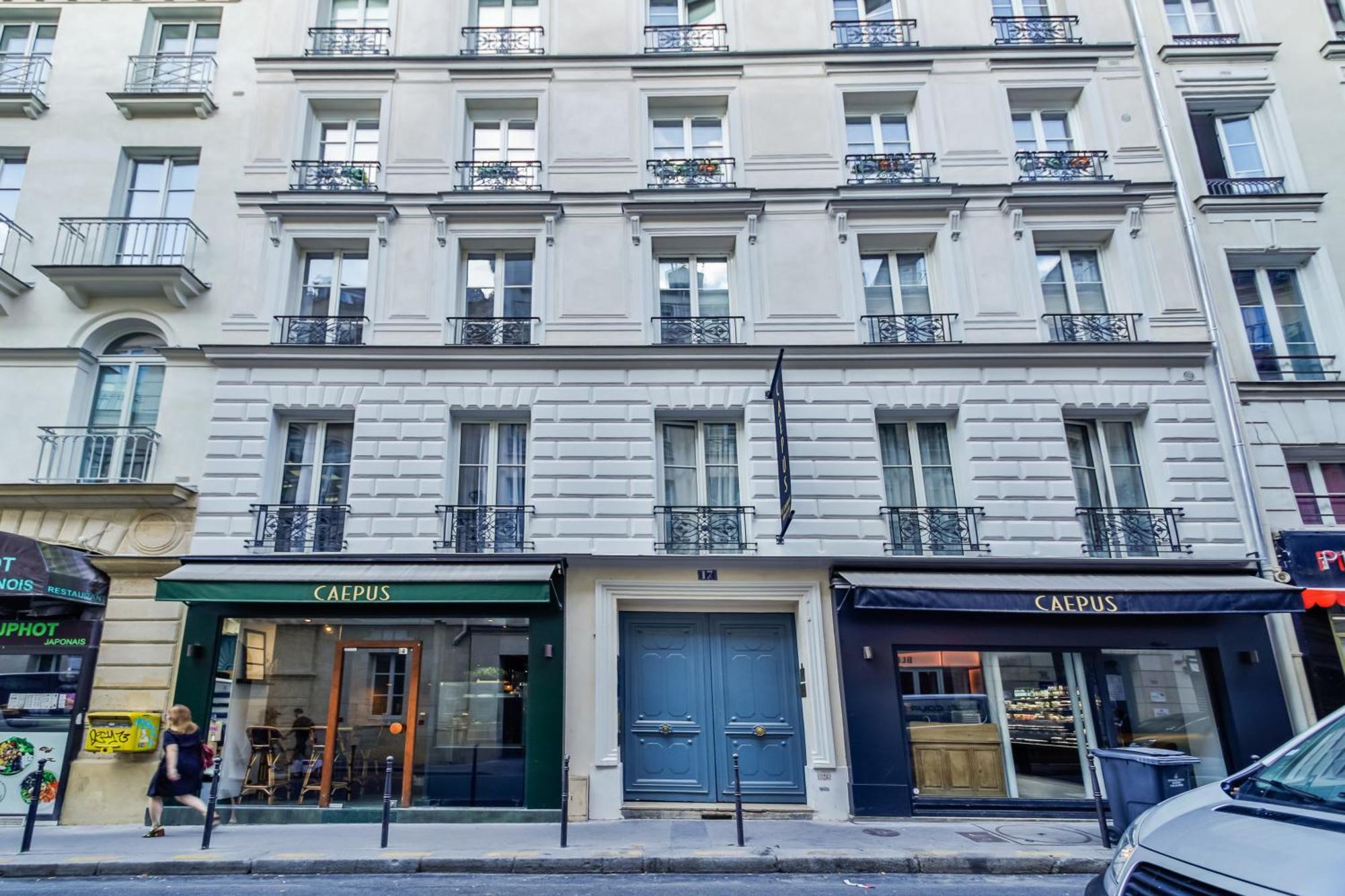 Appartement Ws Opera - Duphot à Paris Extérieur photo