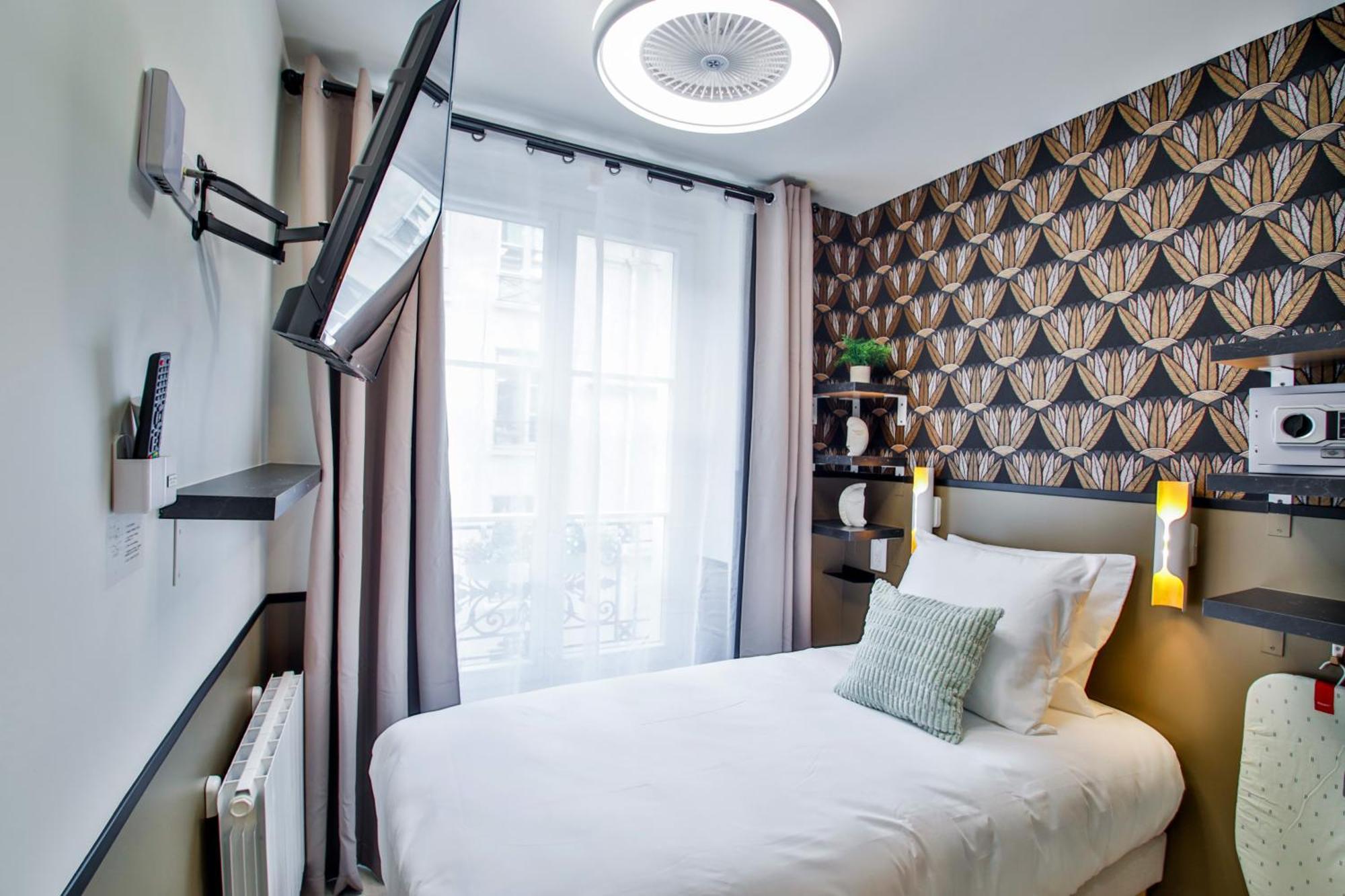 Appartement Ws Opera - Duphot à Paris Extérieur photo
