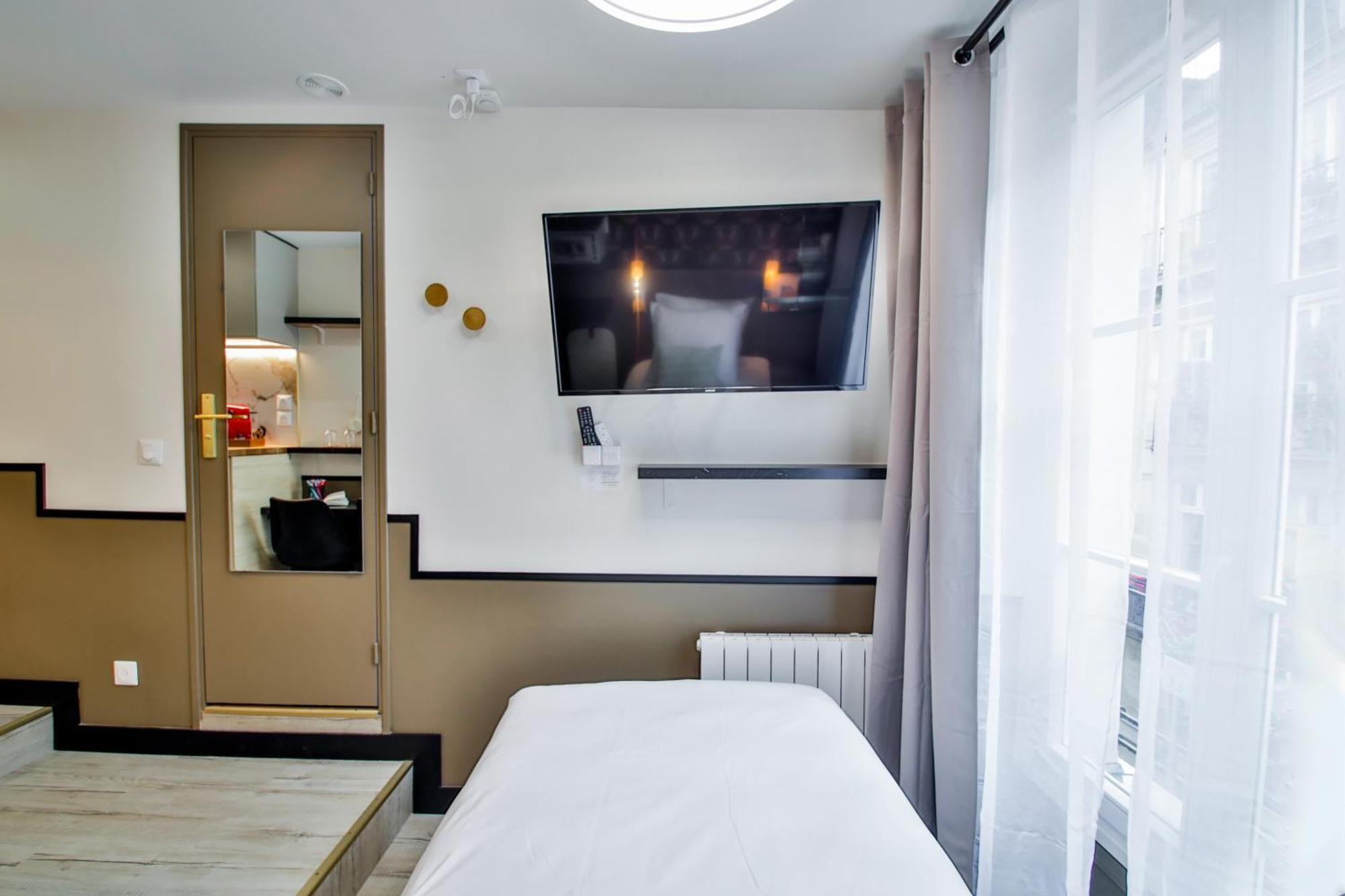 Appartement Ws Opera - Duphot à Paris Extérieur photo
